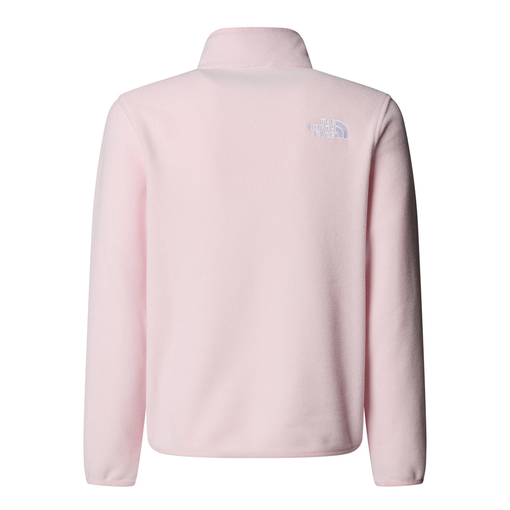 Kids' Glacier 1/4 Zip Fleece - Pink