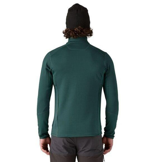 Men's R1 Air Pullover Fleece - Green