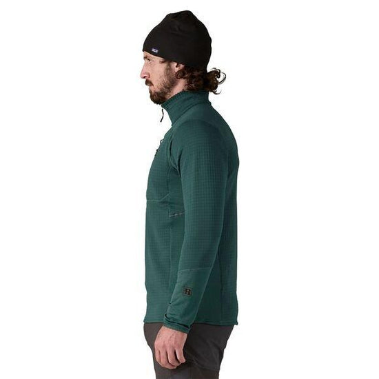 Men's R1 Air Pullover Fleece - Green