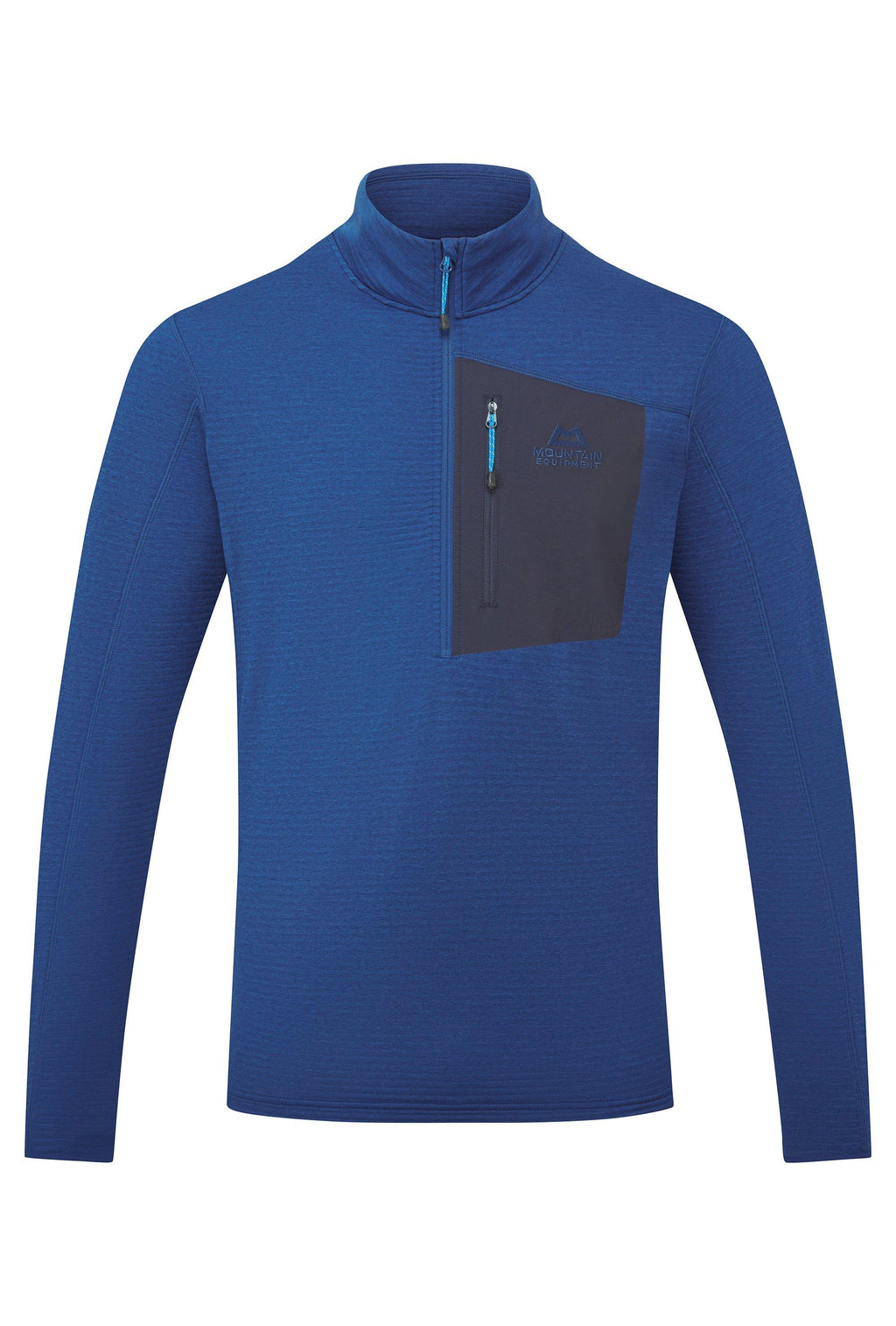 Men's Lumiko Zip T - Blue