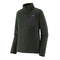 Men's R1 Air Zip Neck Fleece - Dark Green