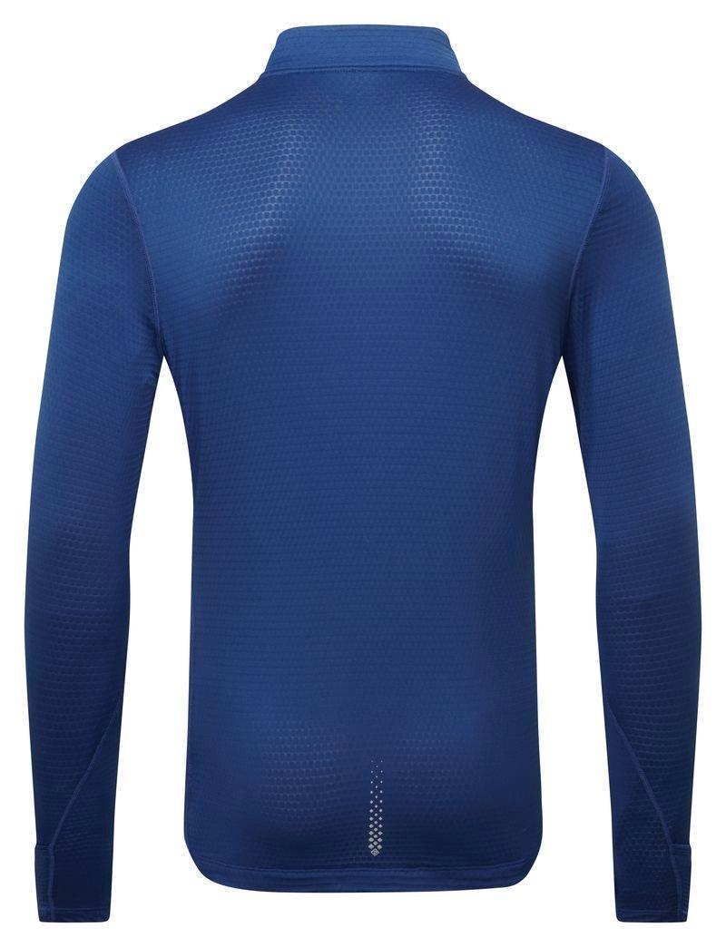 Men's Tech Winter 1/2 Zip Mid Layer - Blue