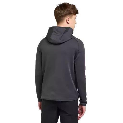 Kids' Logo Hoody - Grey