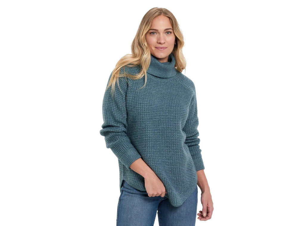 Women's Sienna Sweater - Blue