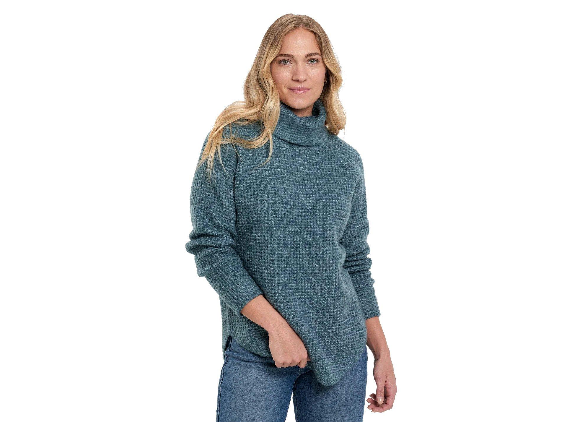 Women's Sienna Sweater - Blue