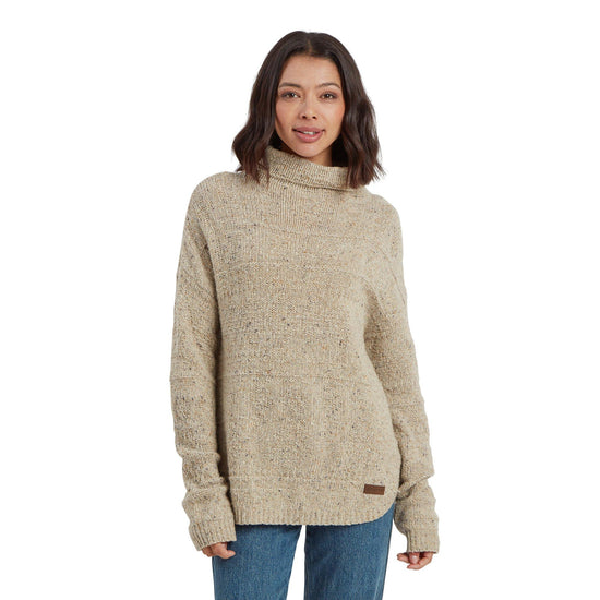 Women's Yuden Pullover - Cream
