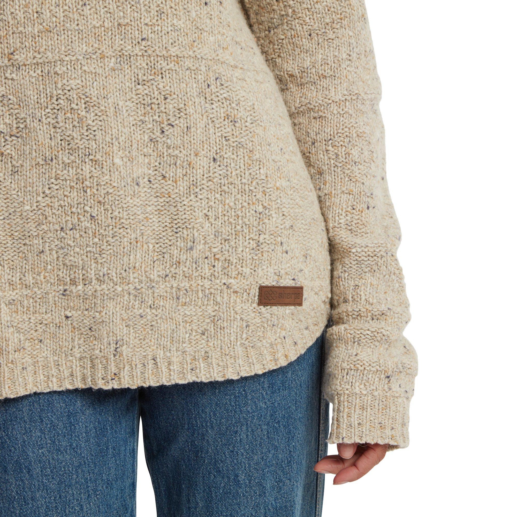 Women's Yuden Pullover - Cream