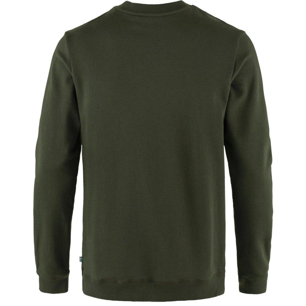 Men's 1960 Logo Badge Sweater - Green