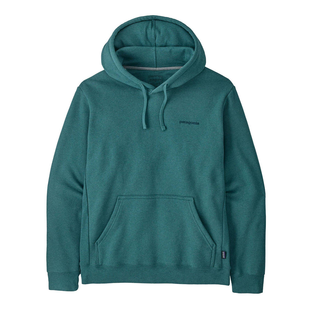 Men's Boardshort Logo Uprisal Hoody - Blue