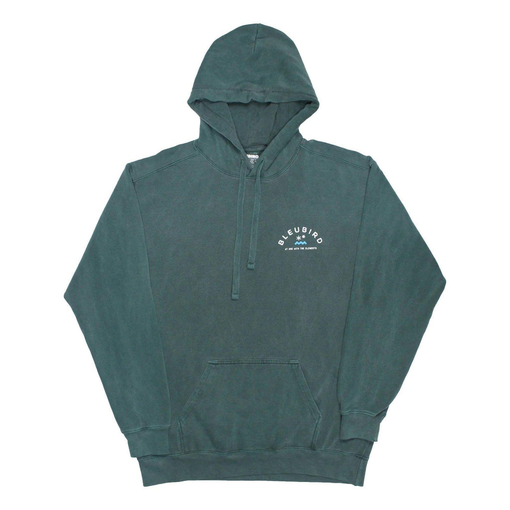 Unisex Willow Original Hood - Green