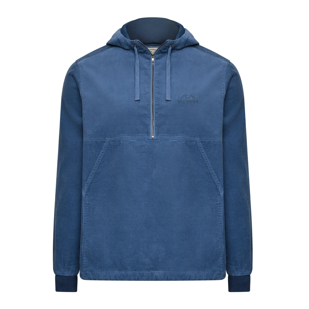 Unisex Overland Hooded Jacket - Navy