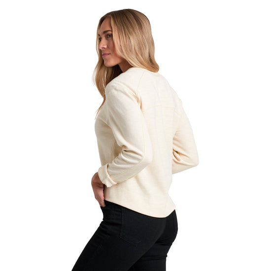 Women's Lola Pullover - Cream
