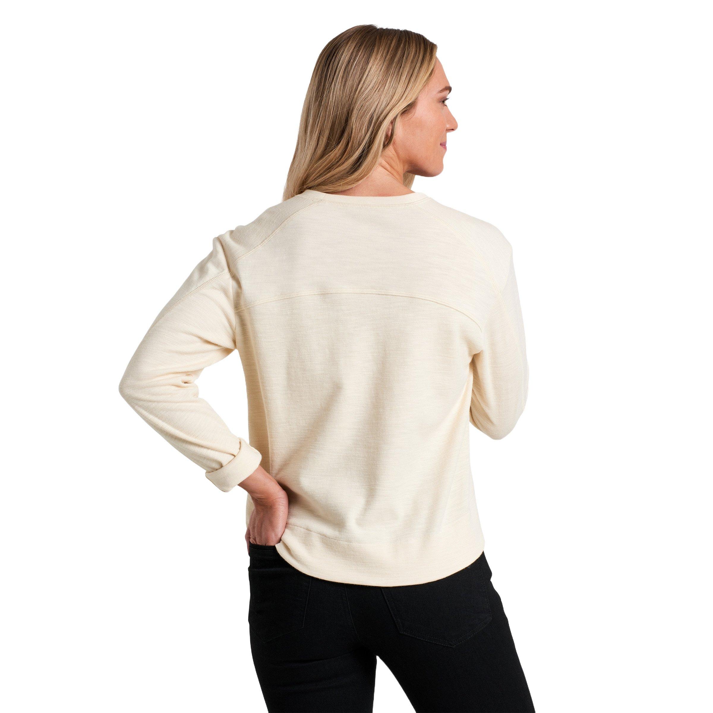Women's Lola Pullover - Cream