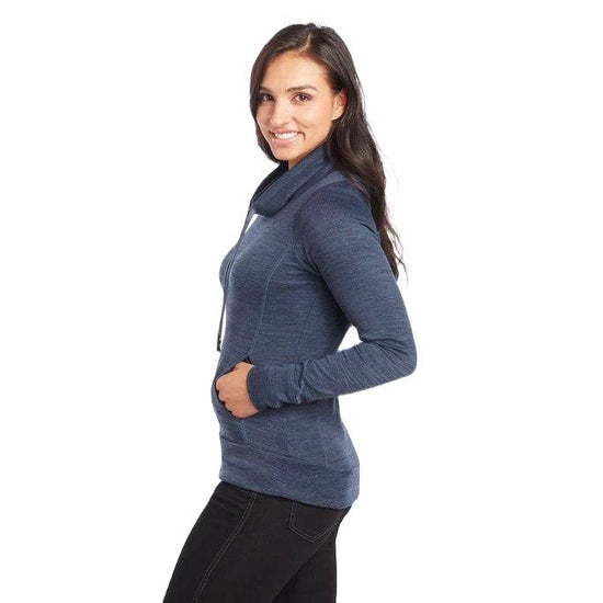 Women's Lea Pullover - Navy