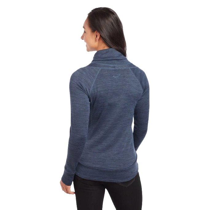 Women's Lea Pullover - Navy
