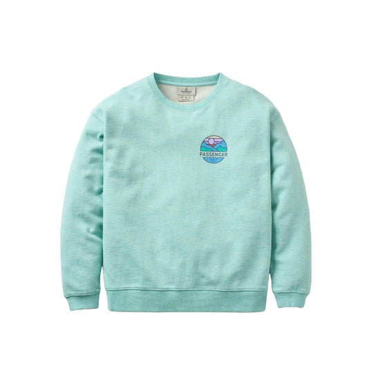 Women's Laidback Sweatshirt - Blue