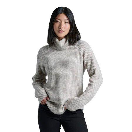 Women's Sienna Sweater - Cream