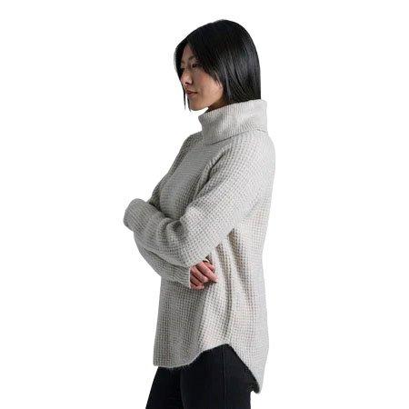 Women's Sienna Sweater - Cream
