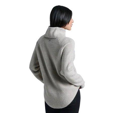 Women's Sienna Sweater - Cream