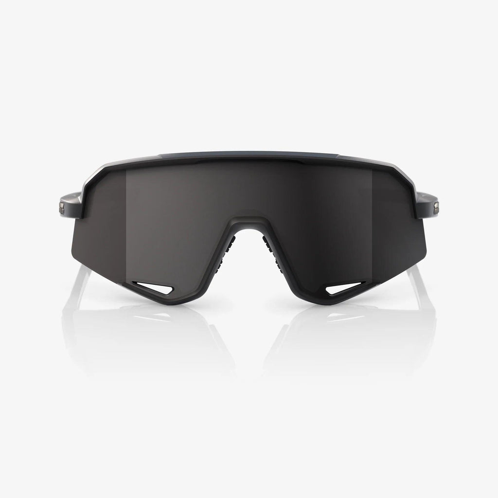Slendale Sunglasses - Matte Black - Smoke Lens