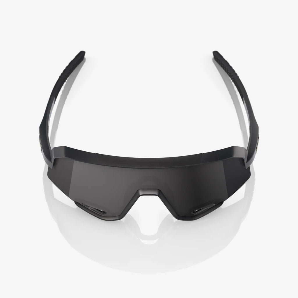 Slendale Sunglasses - Matte Black - Smoke Lens
