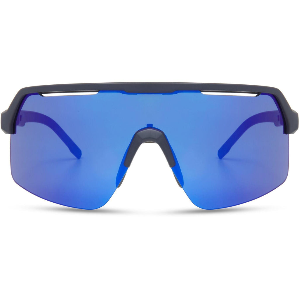Crypto Air Sunglasses - 3 Lens Pack - Blue Mirror/Amber/Clear
