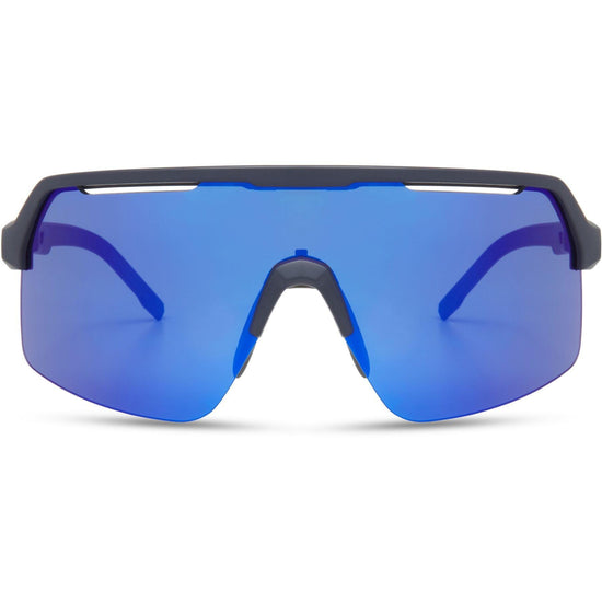 Crypto Air Sunglasses - 3 Lens Pack - Blue Mirror/Amber/Clear