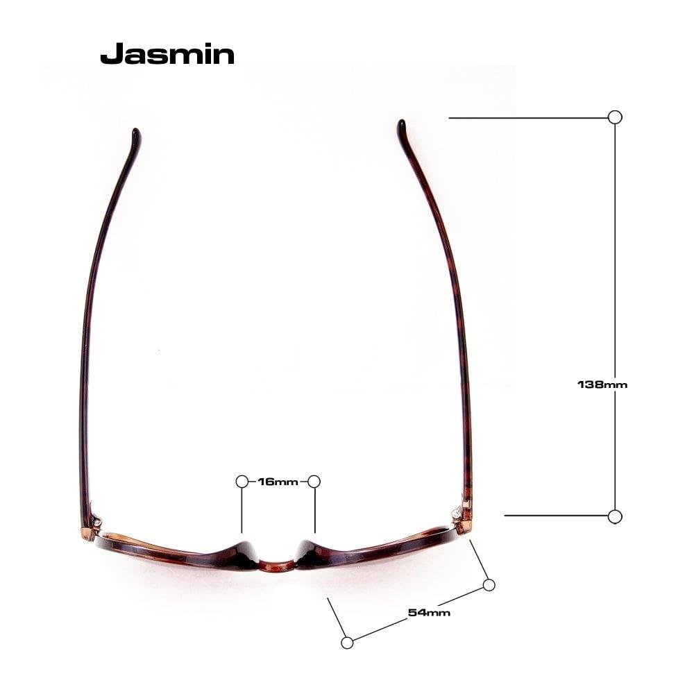 Unisex Jasmin FF1 - Brown