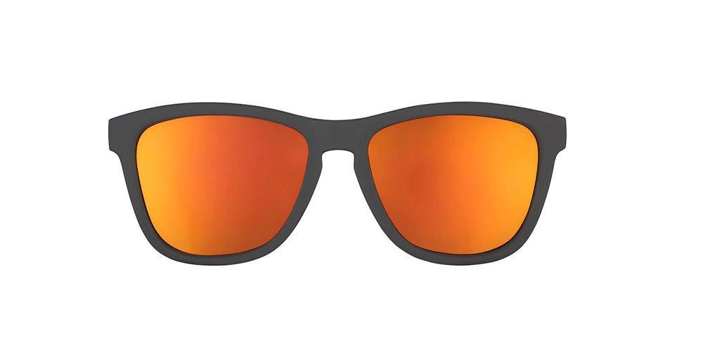 Whiskey Shots Sunglasses - Black