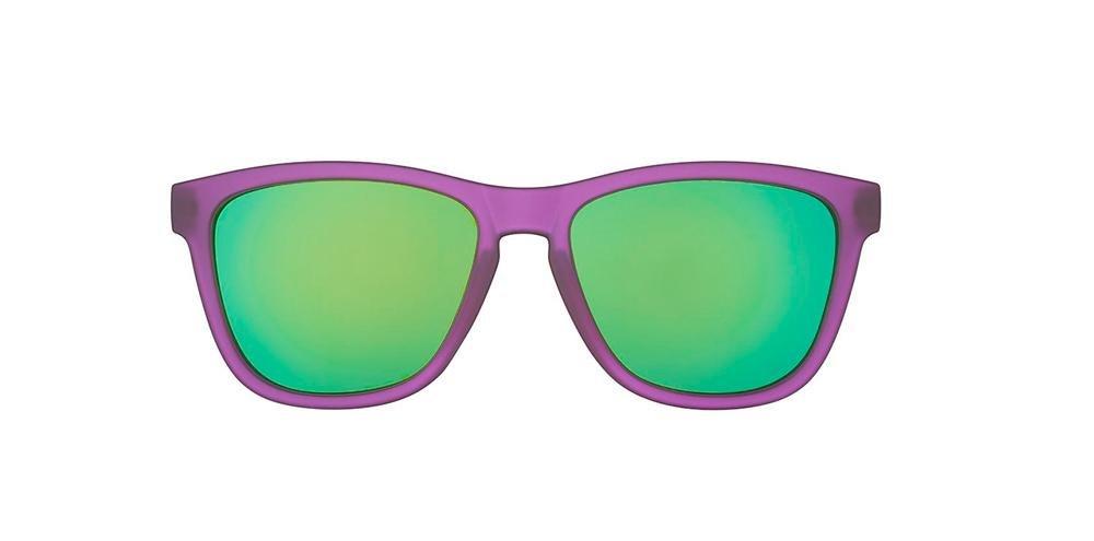 Gardening with a Kraken Sunglasses - Purple
