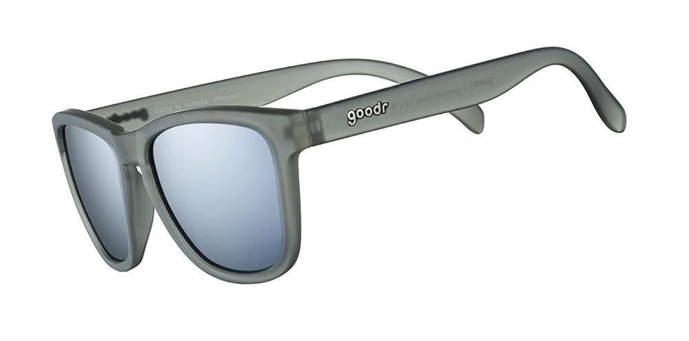 Going to Valhalla Sunglasses - Grey