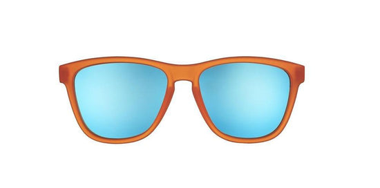 Donkey Goggles Sunglasses - Orange