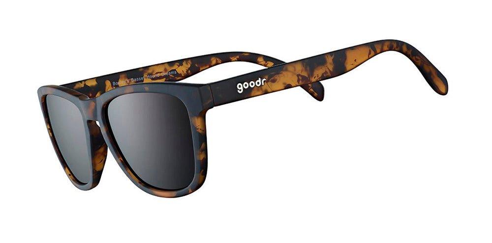 Bosley's Basset Hound Sunglasses - Tortoise Shell