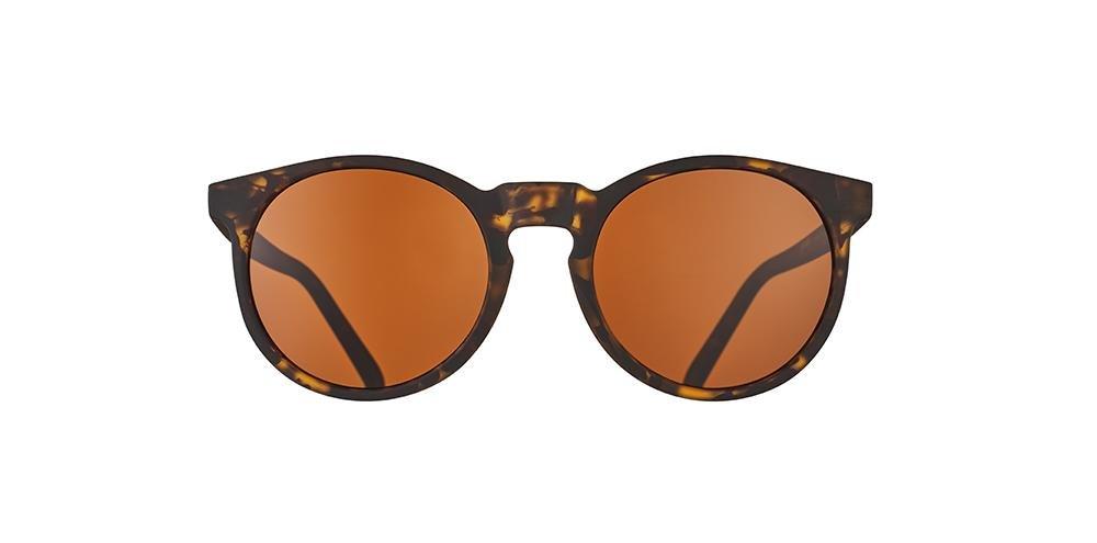 Nine Dollar Pour Over Sunglasses - Tortoiseshell