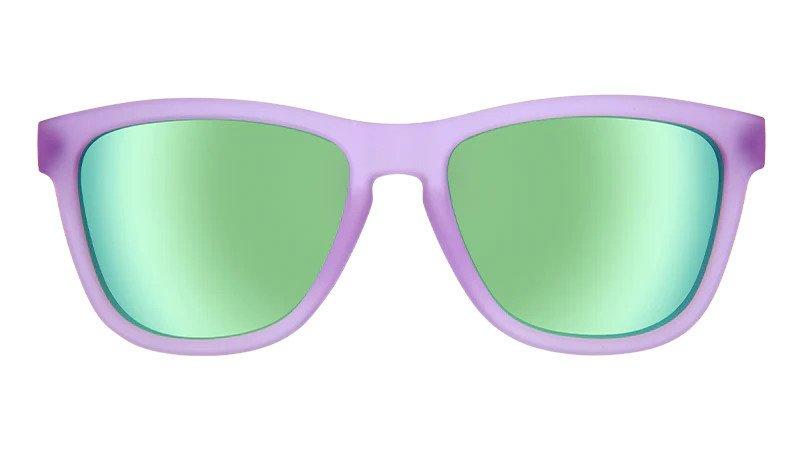 Unisex Lilac It Like That Sunglasses - Purple