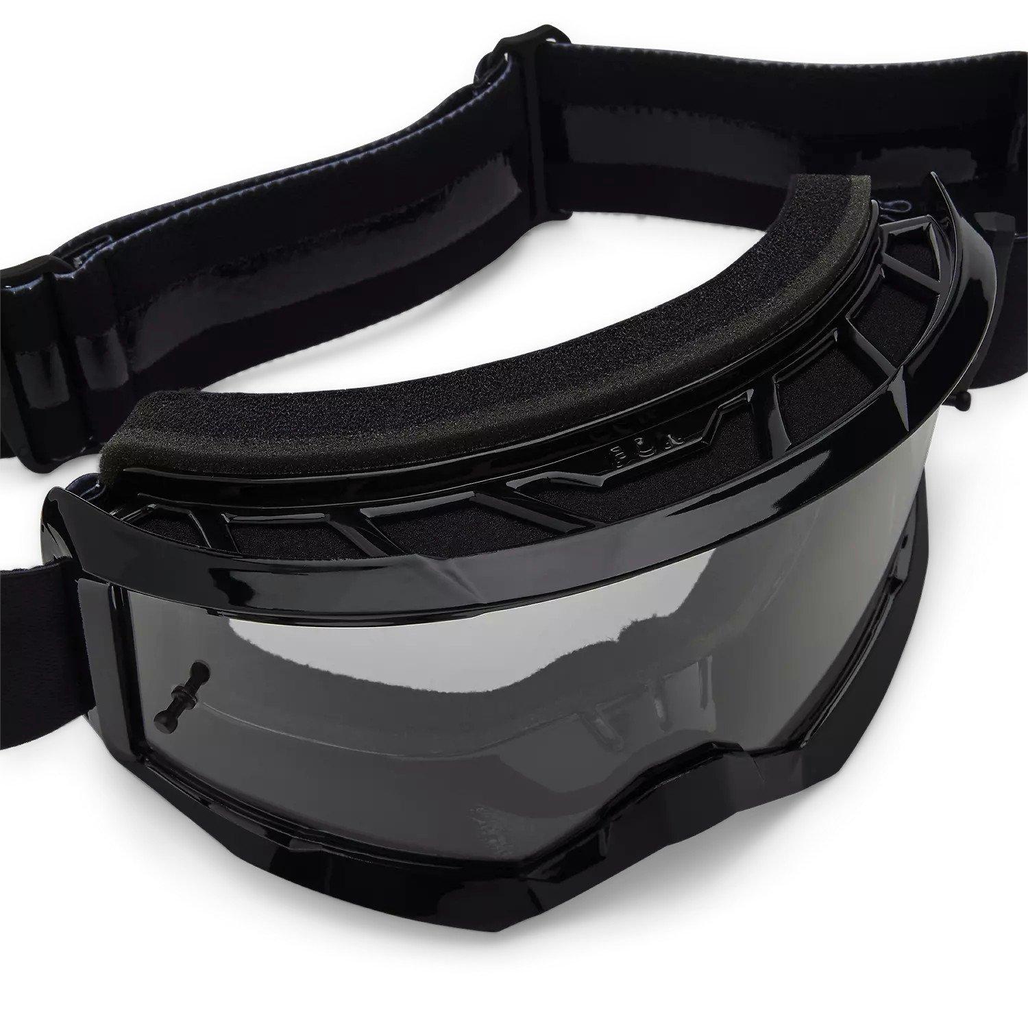 Main Core Goggles - Black