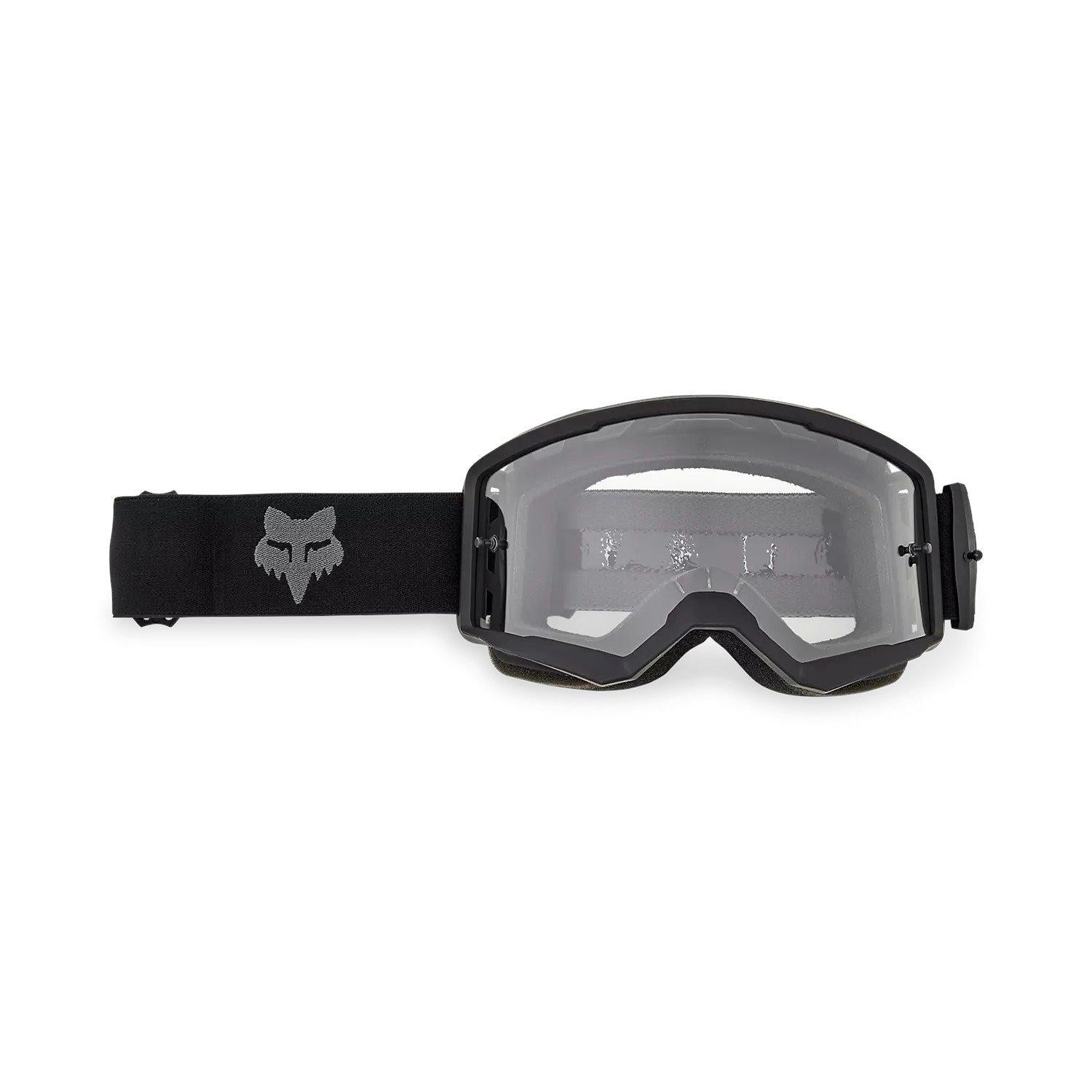 Unisex MTB Main Goggles - Black