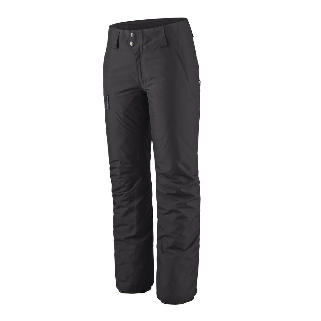 Women's Insulated Powder Town Pants - Black