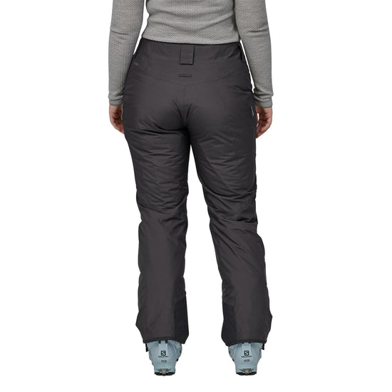Women's Insulated Powder Town Pants - Black