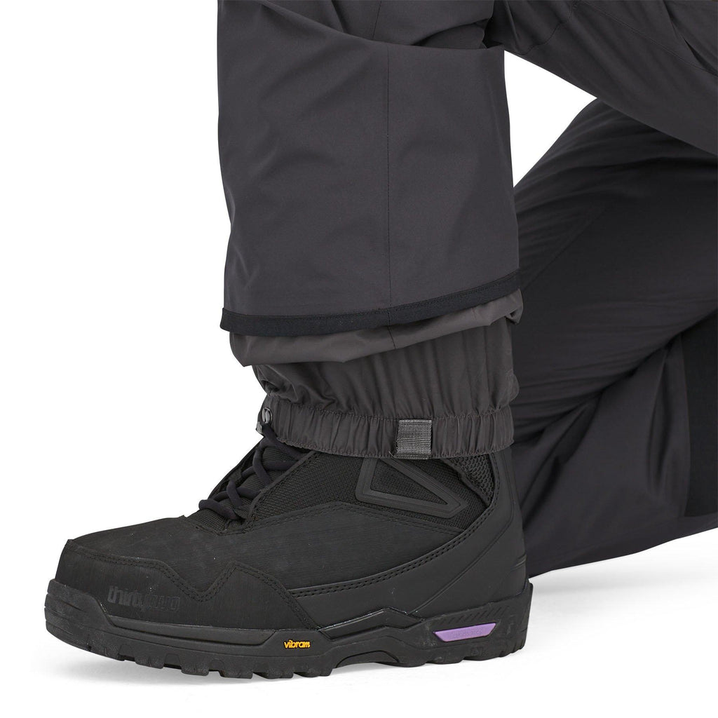Women's Insulated Powder Town Pants - Black