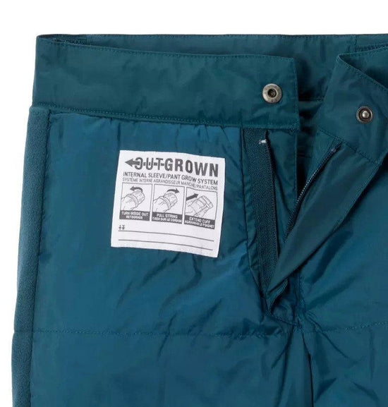 Kids' Ice Slope II Ski Pant - Night Wave