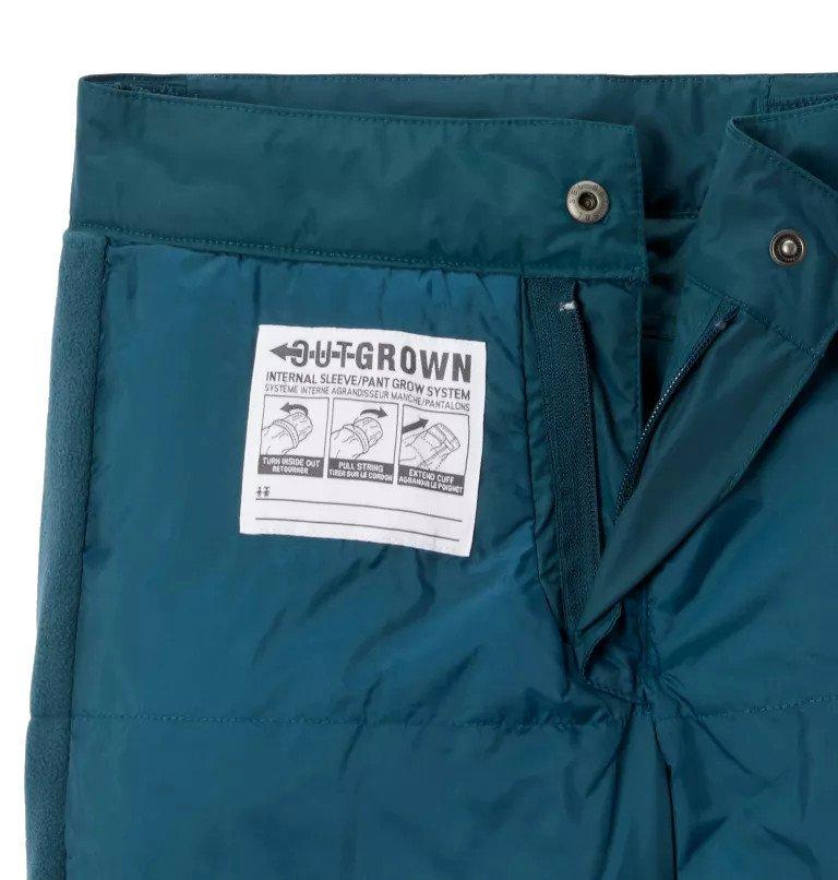 Kids' Ice Slope II Ski Pant - Night Wave