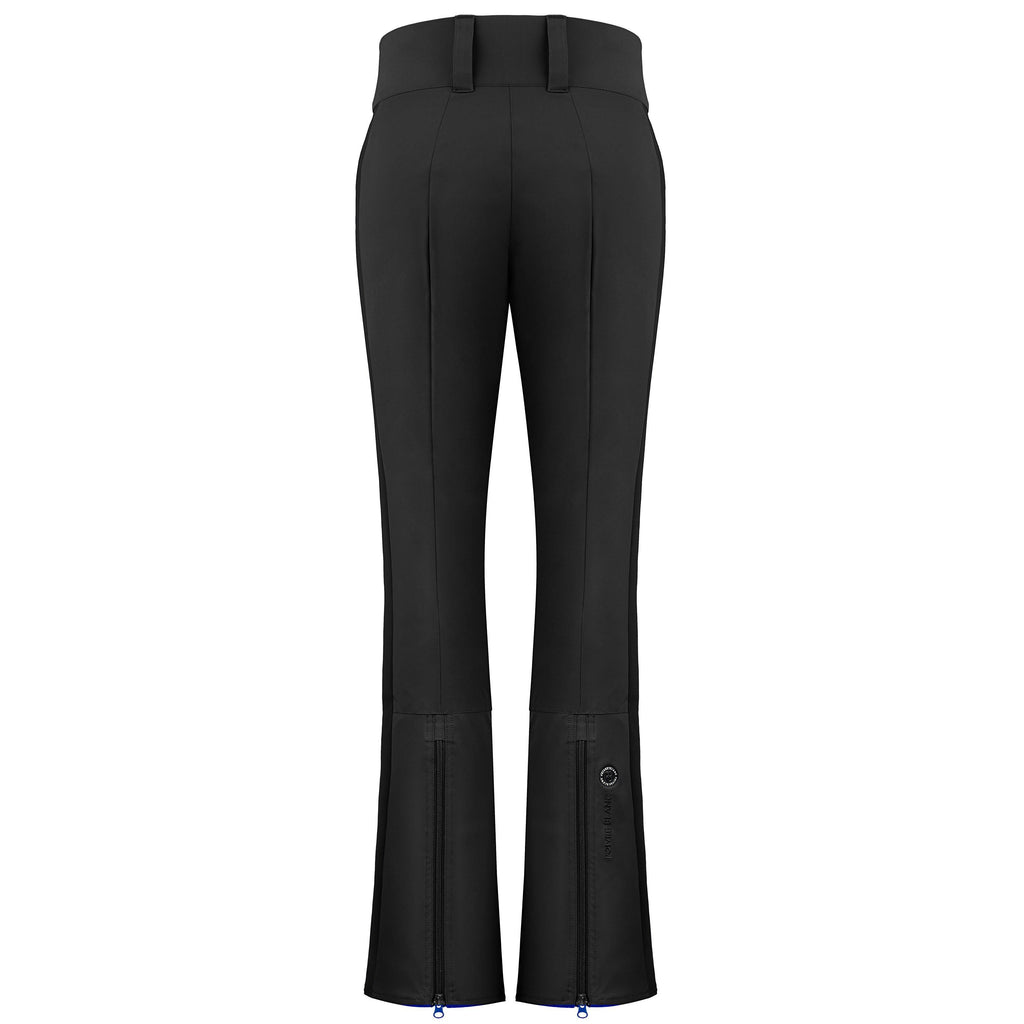 Women's Stretch Lux Ski Pants (Regular) - Black