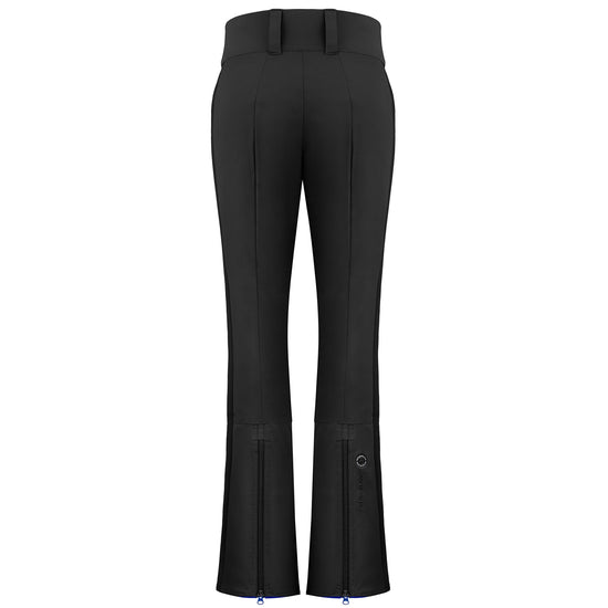 Women's Stretch Lux Ski Pants (Regular) - Black