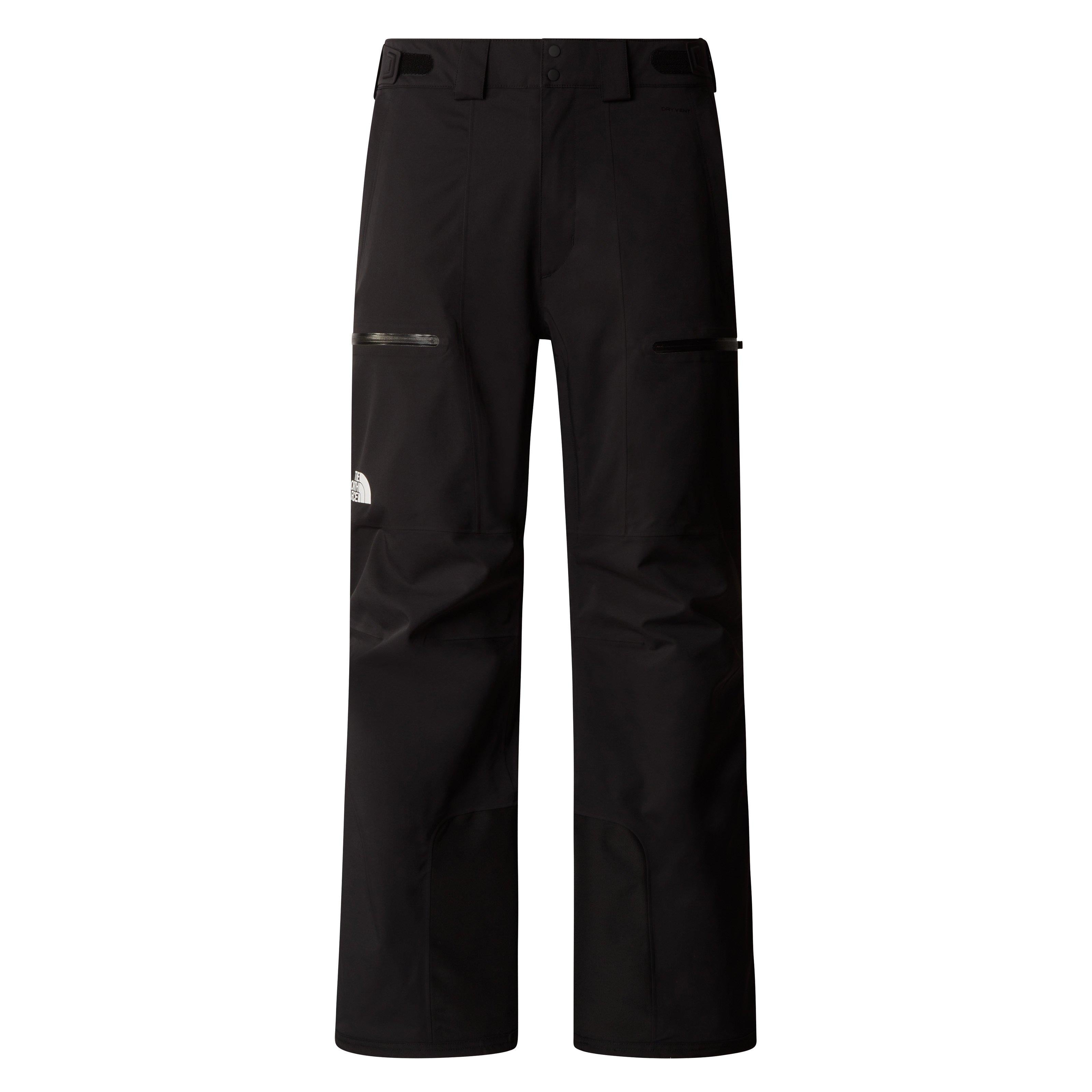 The North Face Men's Chakal Ski Pants - Black | Tiso