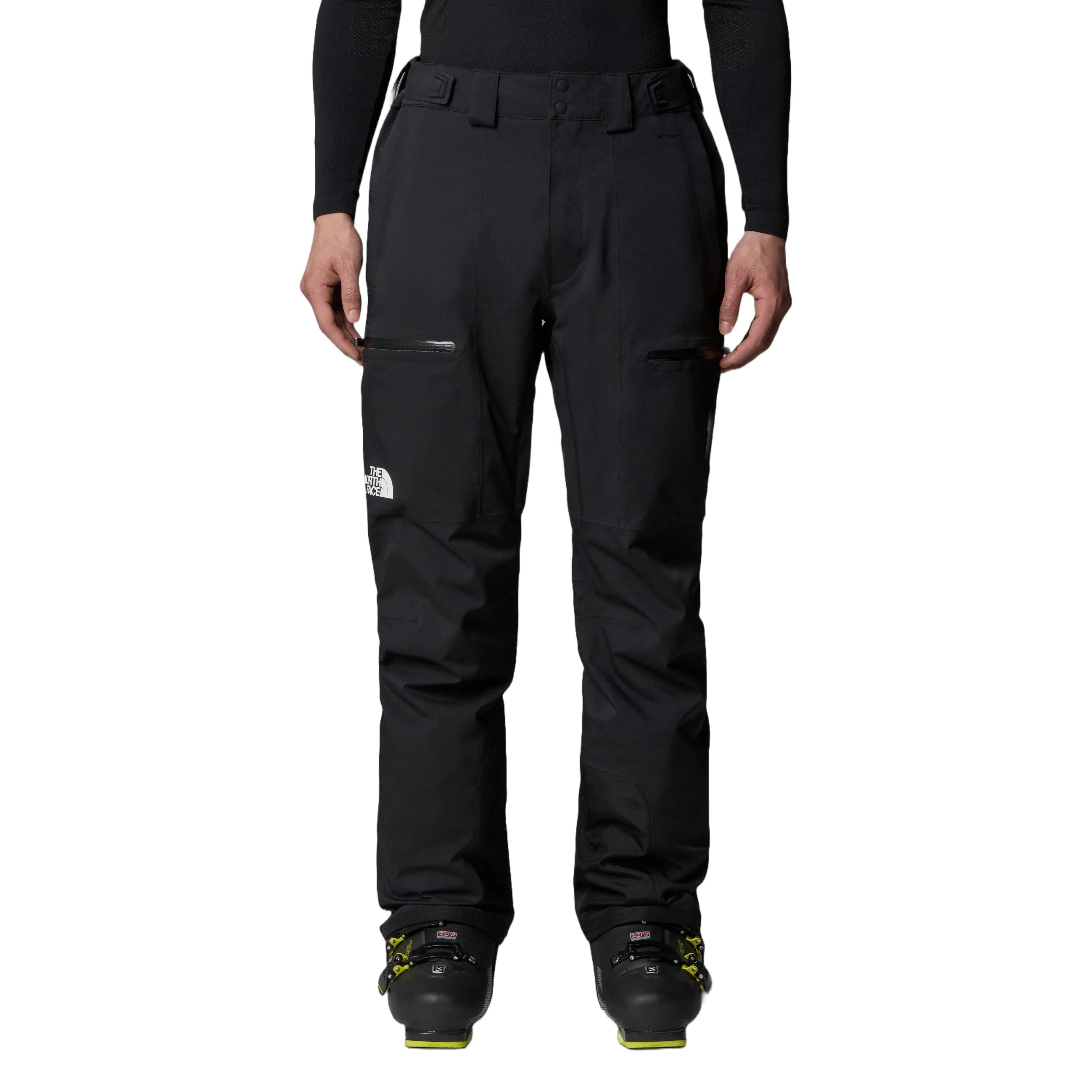 The North Face Men's Chakal Ski Pants - Black | Tiso