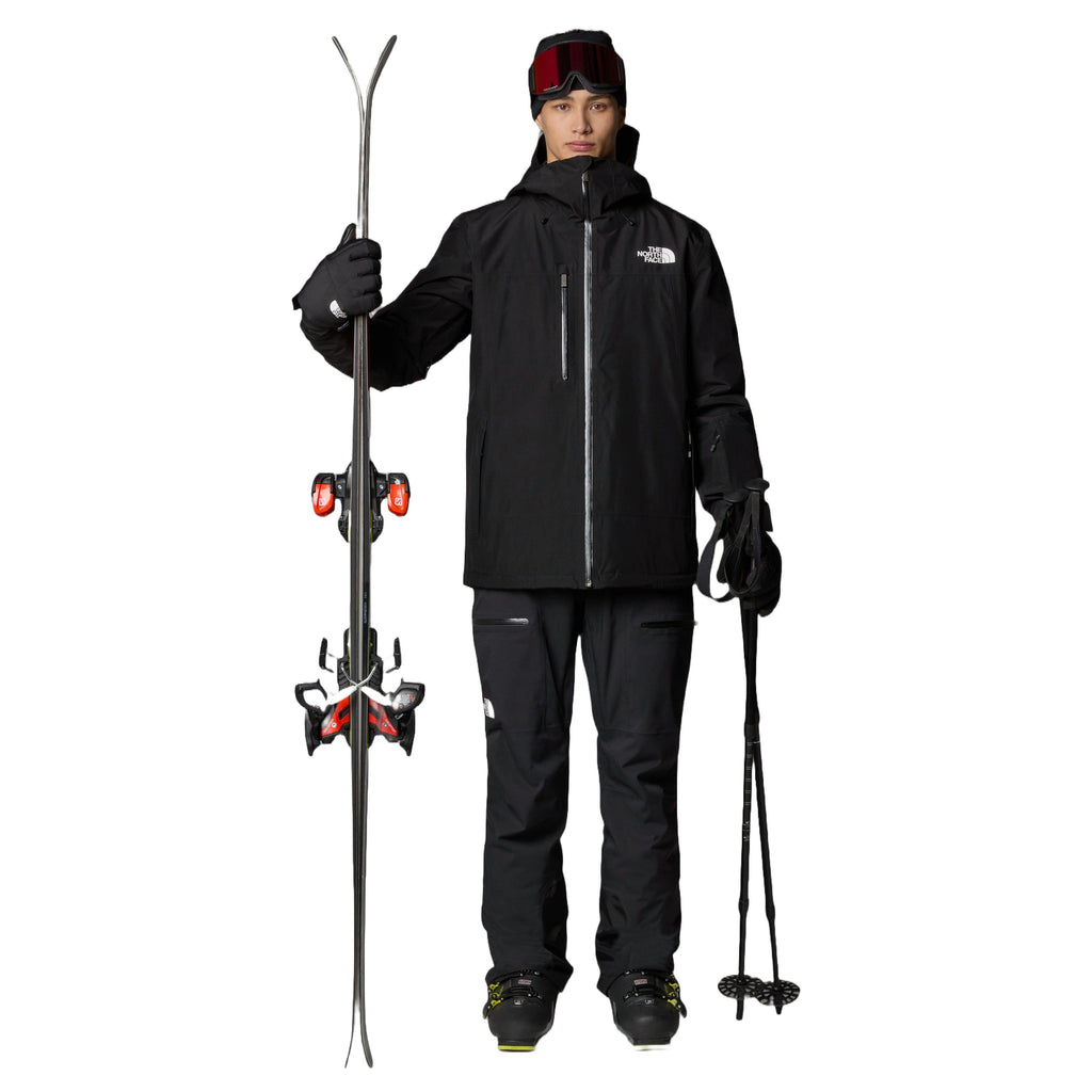 Men's Chakal Ski Pants - Black