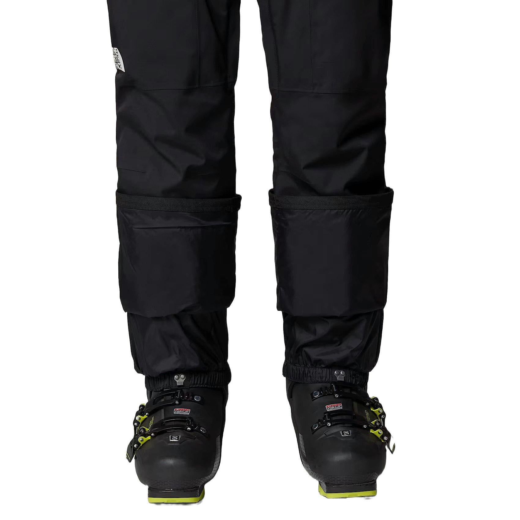 Men's Chakal Ski Pants - Black