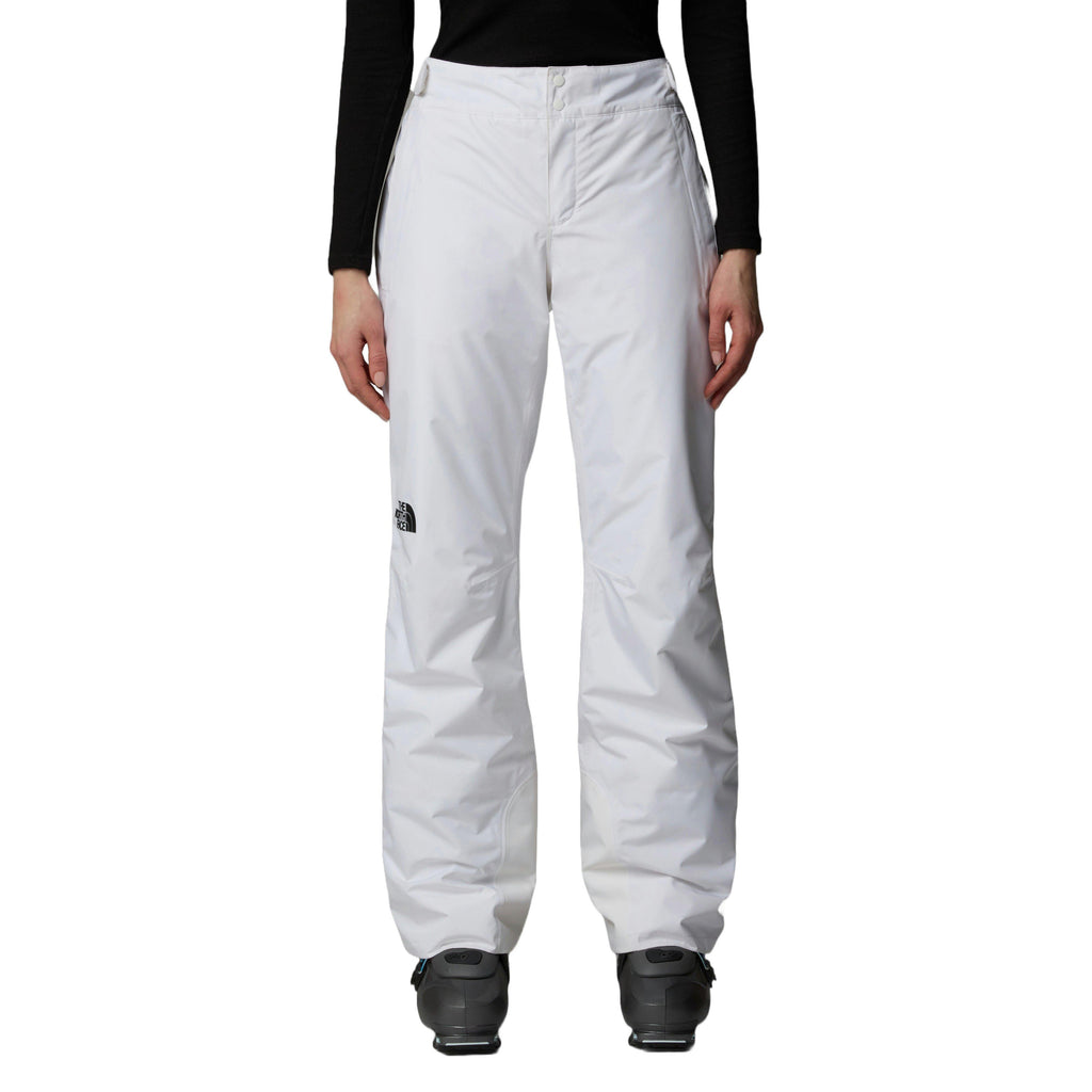 Women's Descendit Ski Pants - White