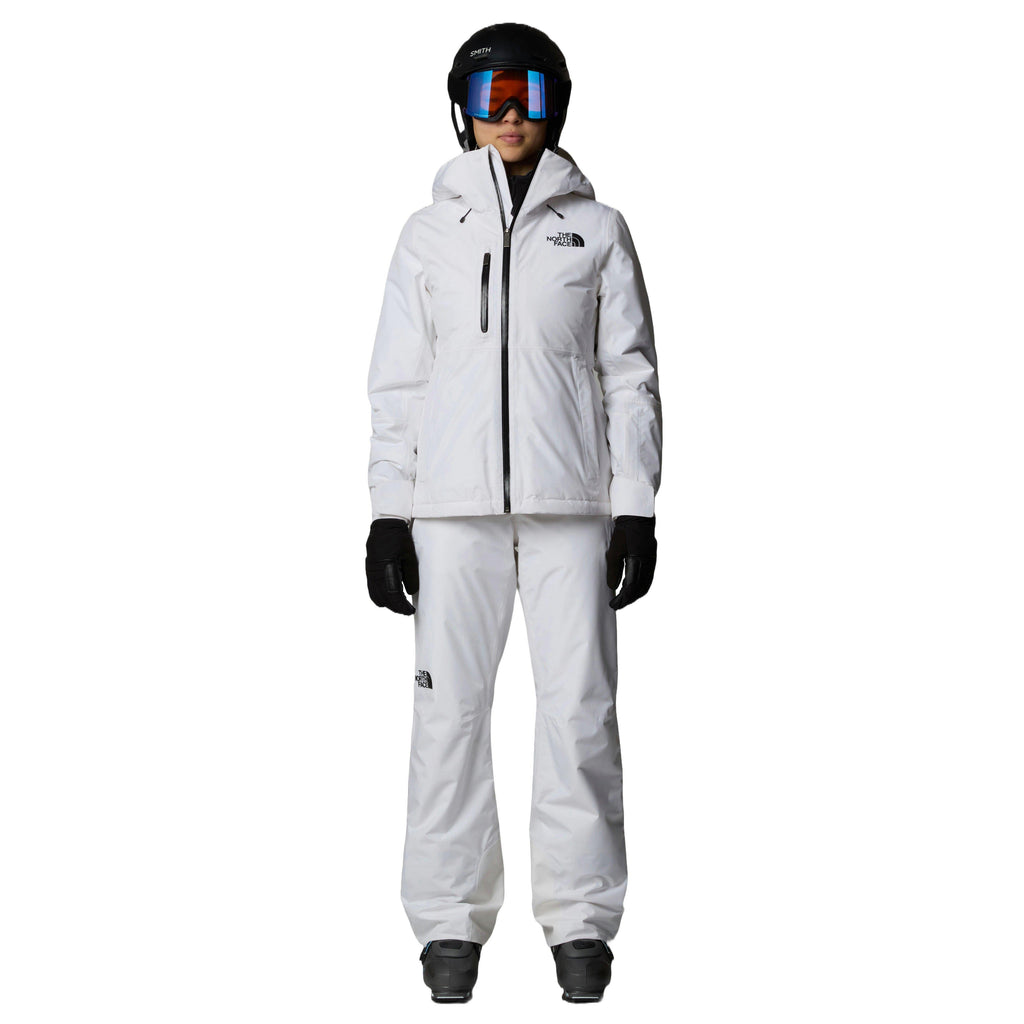 Women's Descendit Ski Pants - White